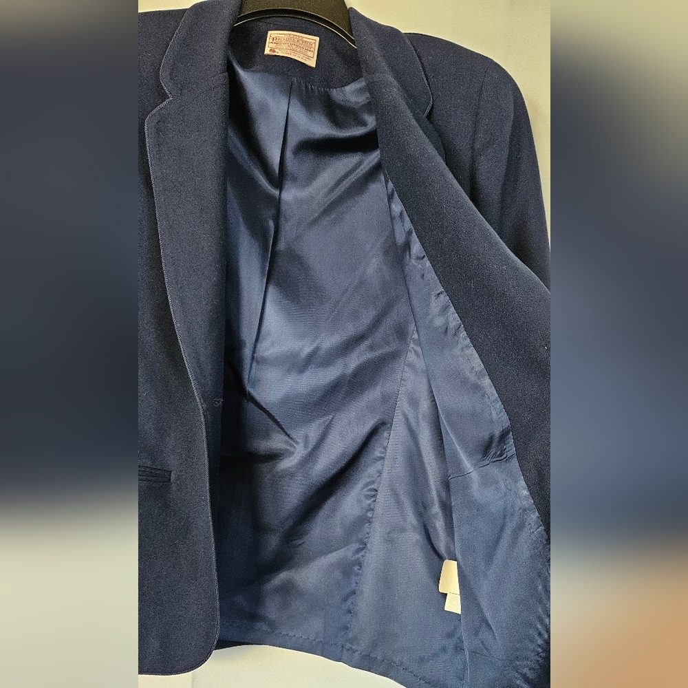 Pendleton Lined Wool Jacket Size 6 Petite - image 8